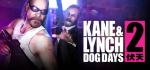 Kane & Lynch 2: Dog Days Box Art Front